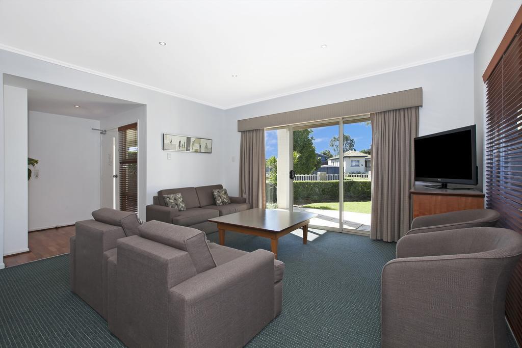 Comfort Inn & Apartments Northgate Airport Brisbane Exteriér fotografie