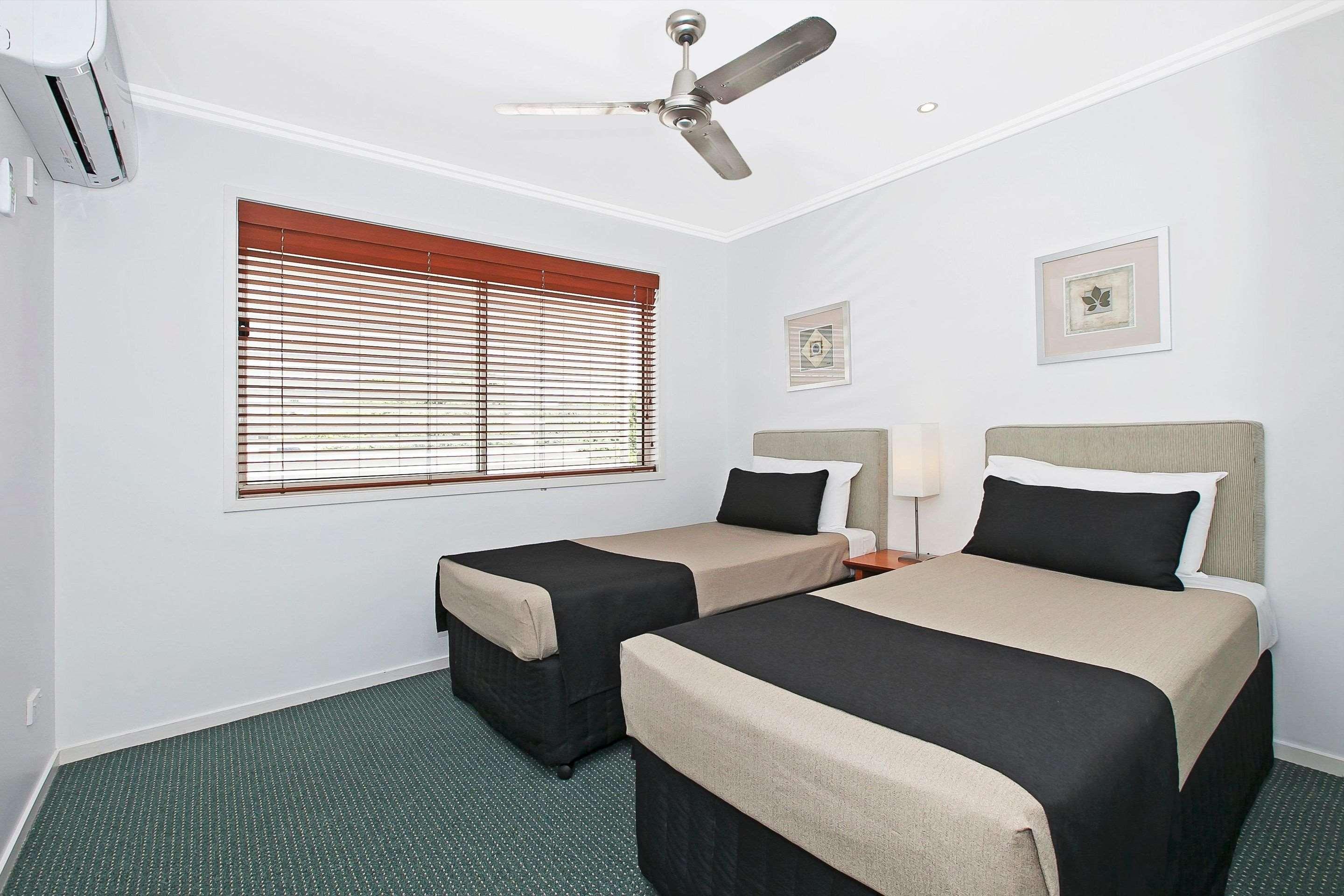 Comfort Inn & Apartments Northgate Airport Brisbane Exteriér fotografie