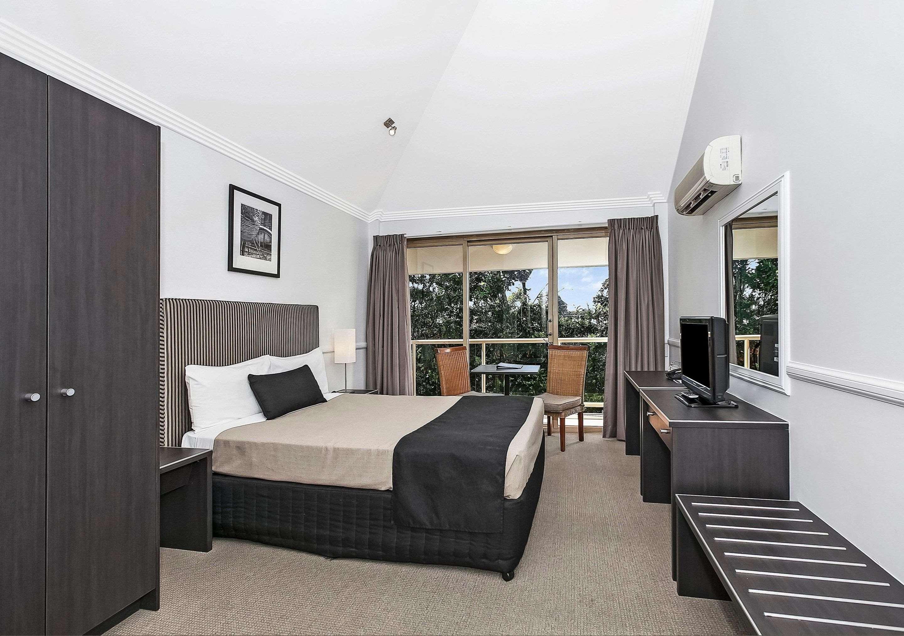 Comfort Inn & Apartments Northgate Airport Brisbane Exteriér fotografie