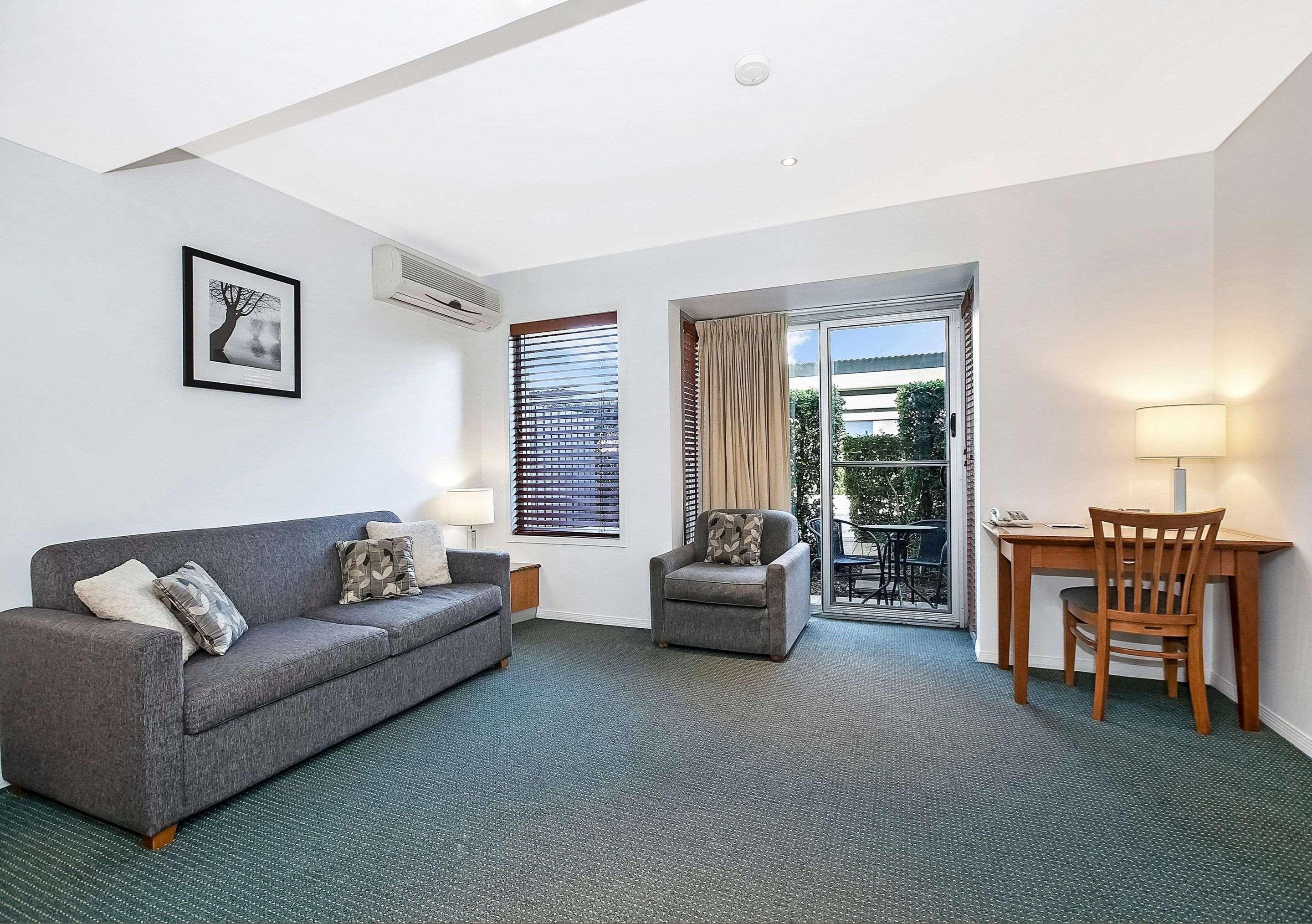 Comfort Inn & Apartments Northgate Airport Brisbane Exteriér fotografie