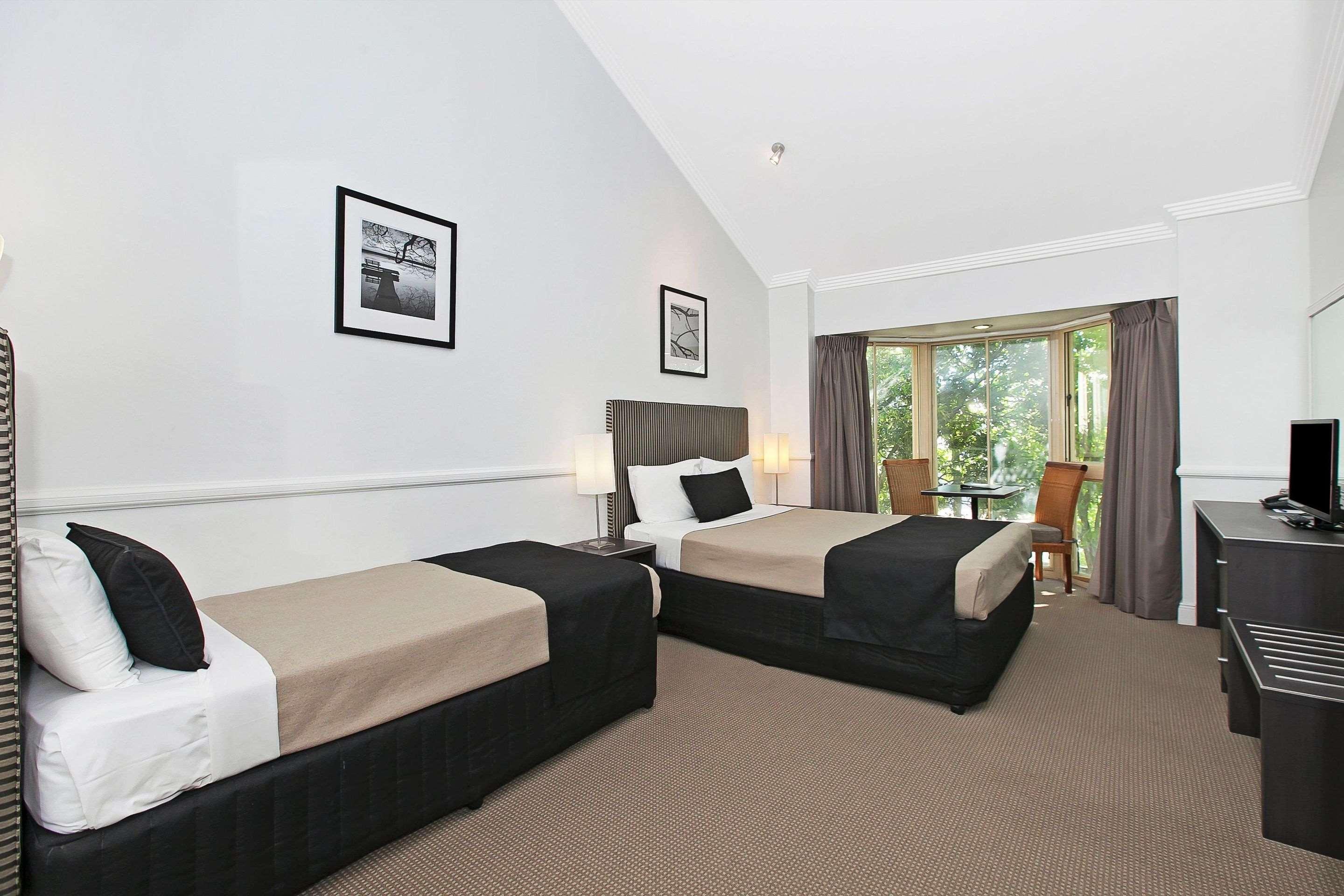 Comfort Inn & Apartments Northgate Airport Brisbane Exteriér fotografie