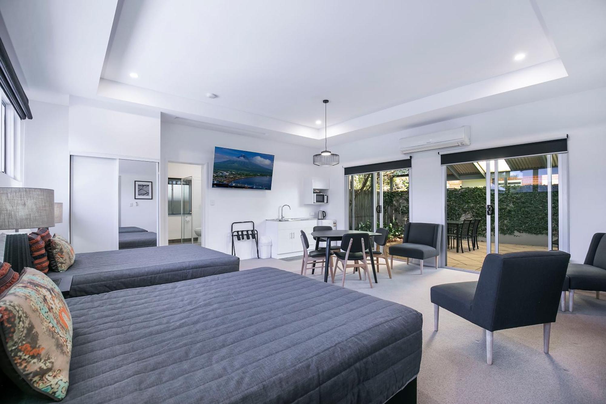Comfort Inn & Apartments Northgate Airport Brisbane Exteriér fotografie