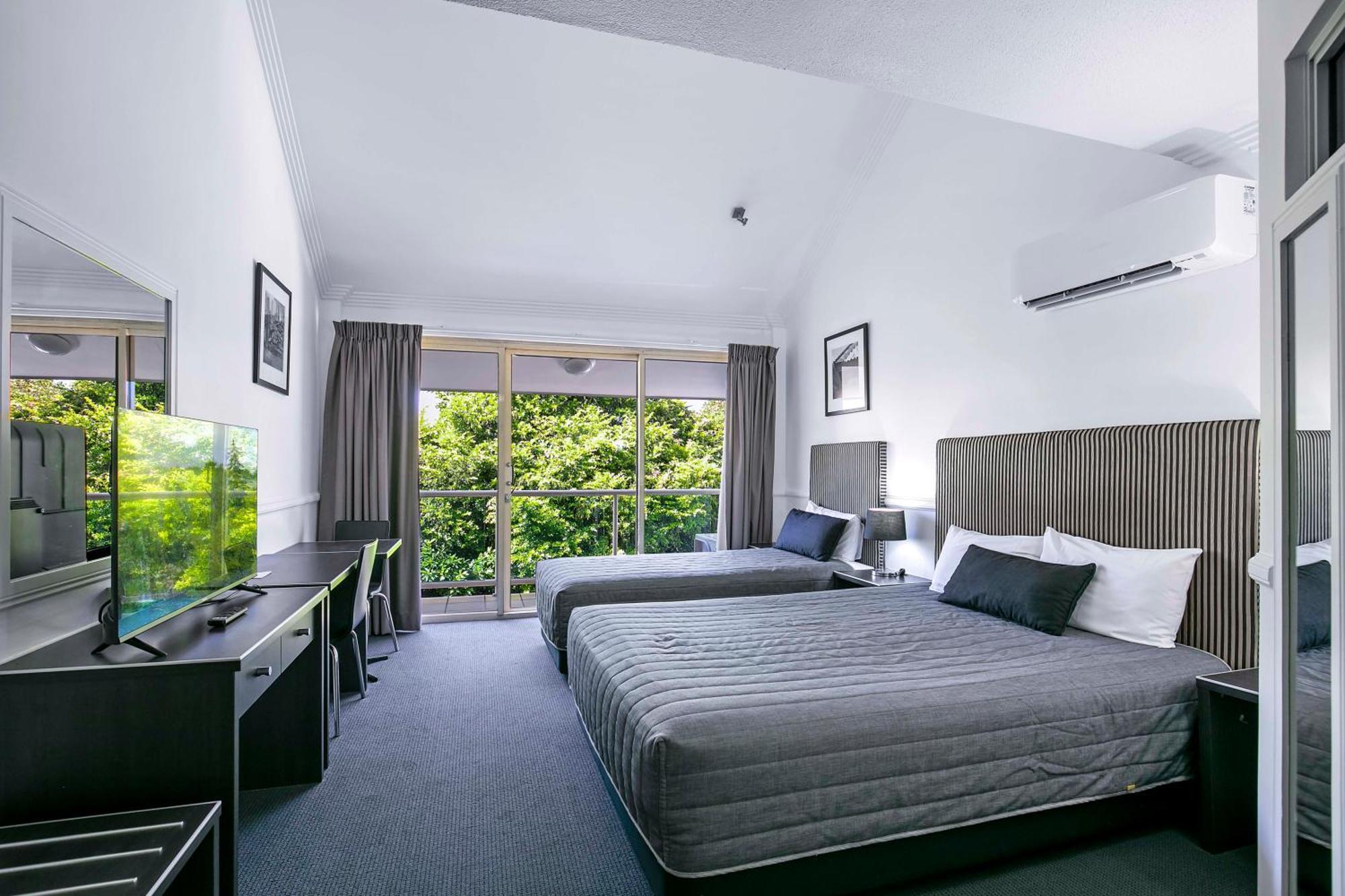Comfort Inn & Apartments Northgate Airport Brisbane Exteriér fotografie