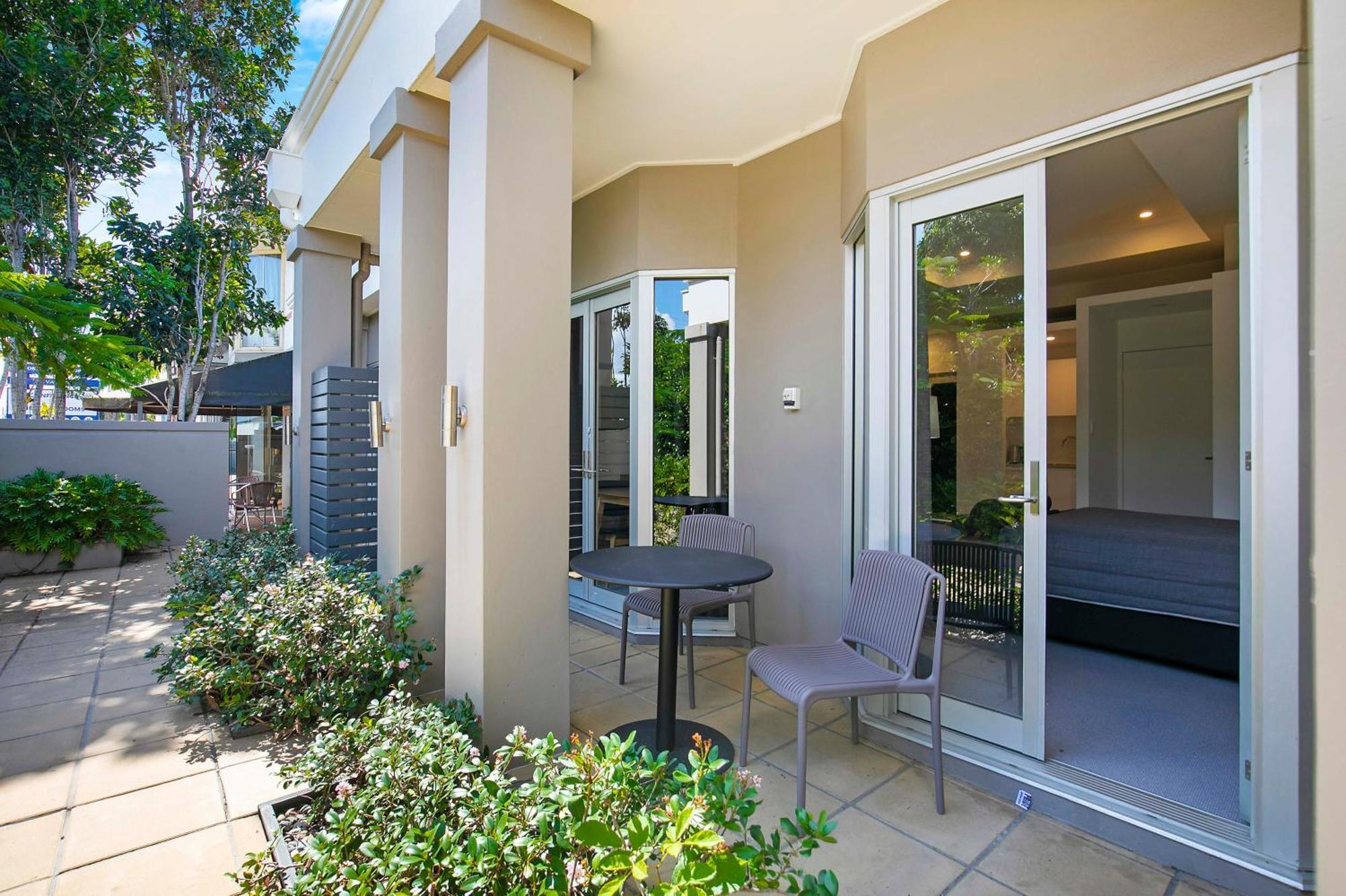 Comfort Inn & Apartments Northgate Airport Brisbane Exteriér fotografie