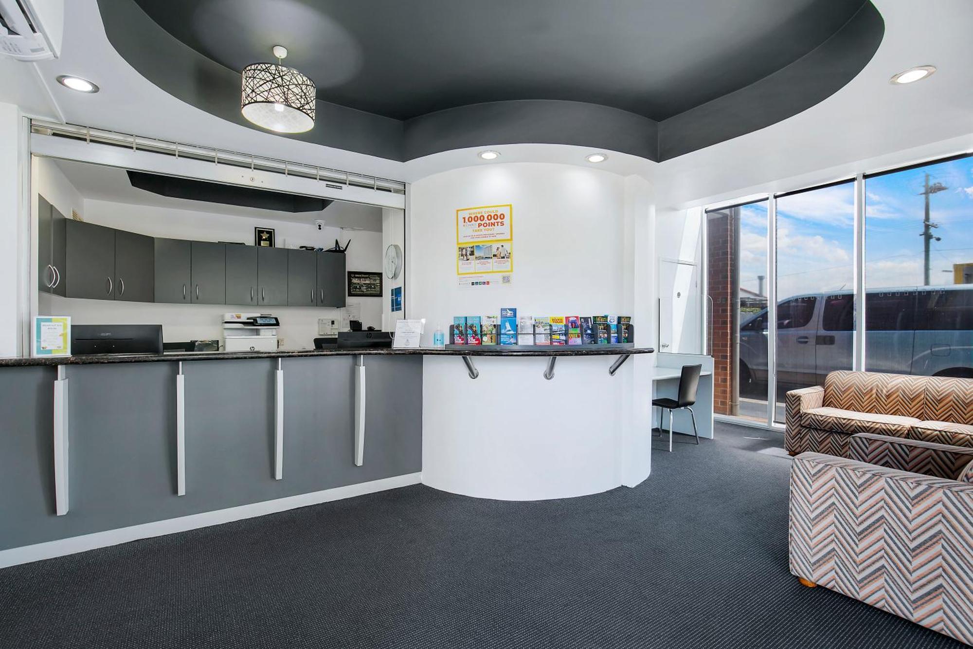 Comfort Inn & Apartments Northgate Airport Brisbane Exteriér fotografie