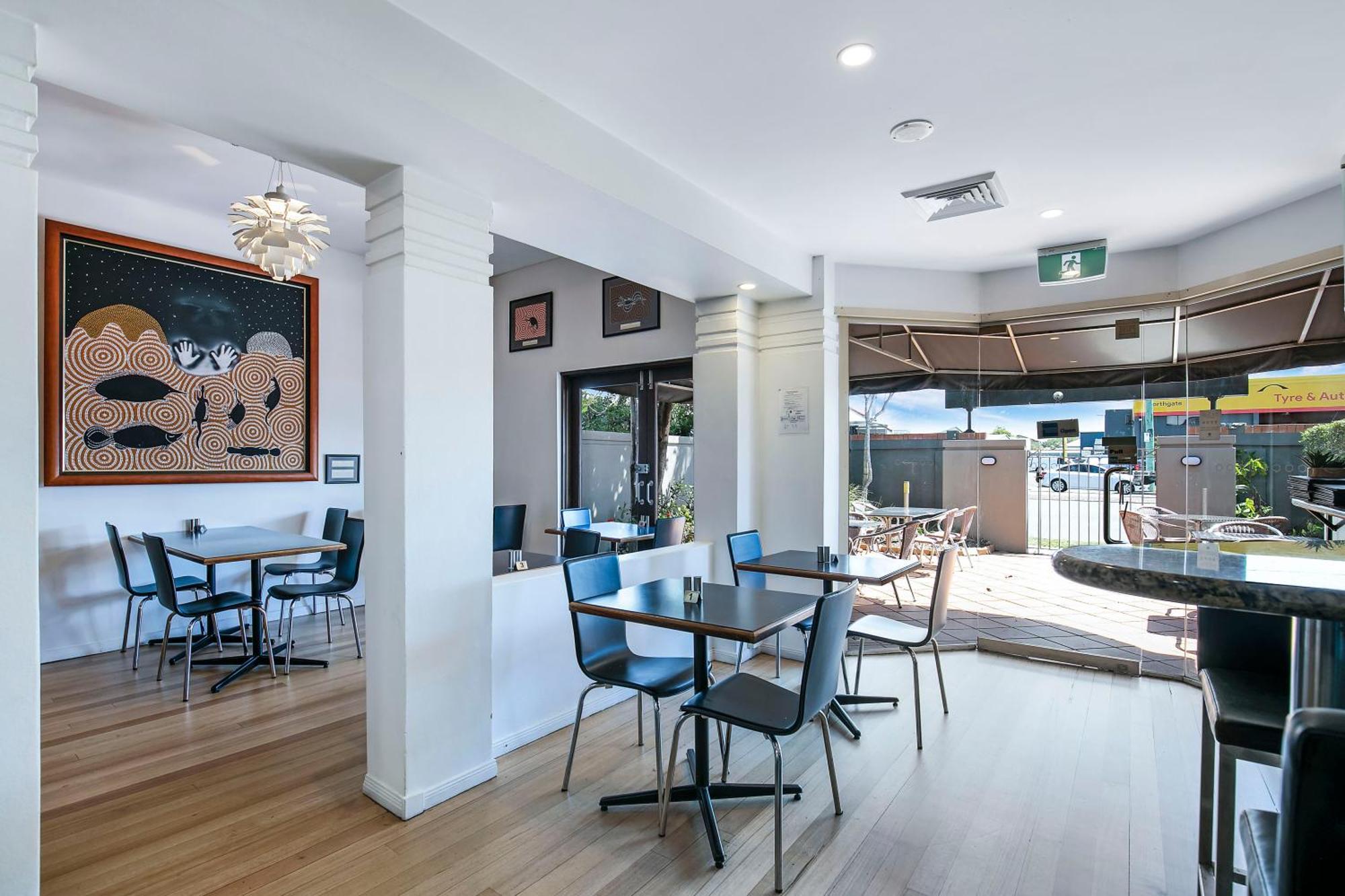 Comfort Inn & Apartments Northgate Airport Brisbane Exteriér fotografie