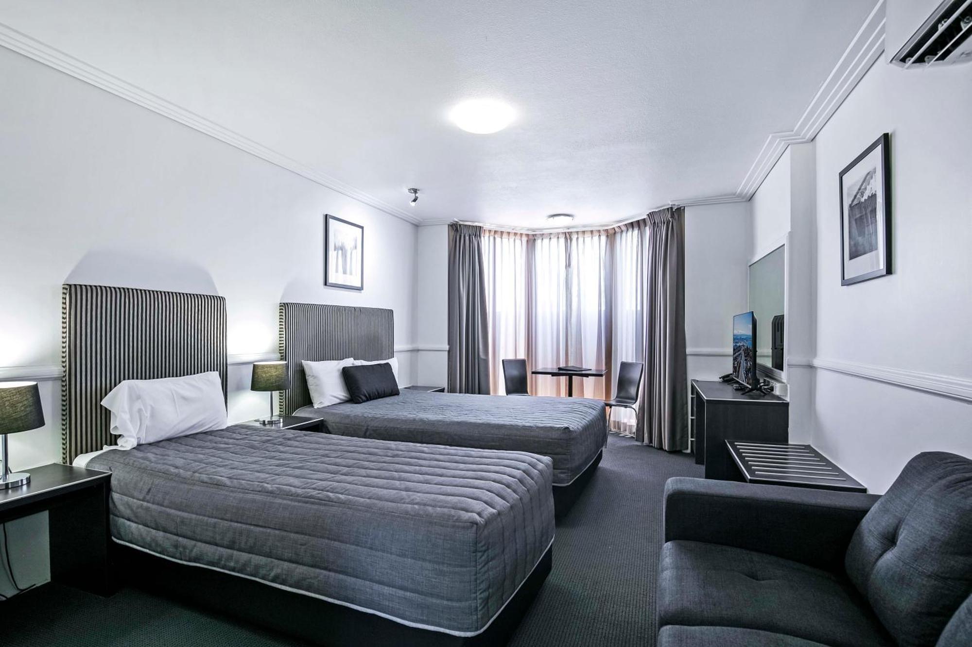 Comfort Inn & Apartments Northgate Airport Brisbane Exteriér fotografie