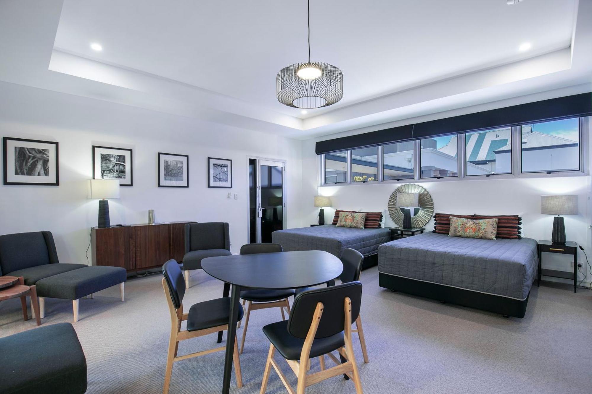 Comfort Inn & Apartments Northgate Airport Brisbane Exteriér fotografie
