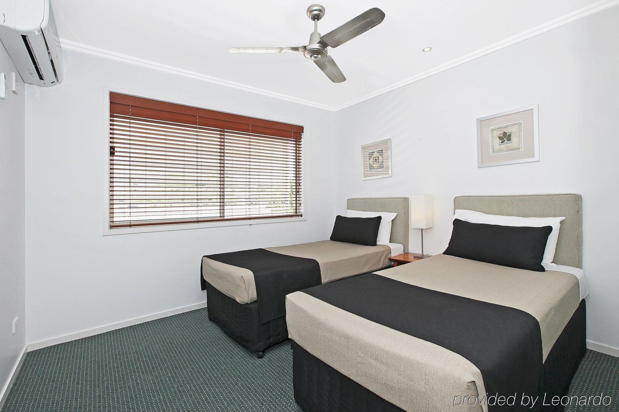 Comfort Inn & Apartments Northgate Airport Brisbane Exteriér fotografie