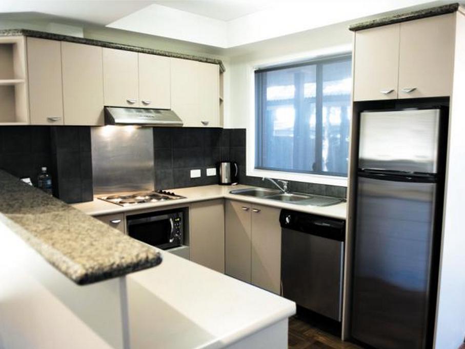 Comfort Inn & Apartments Northgate Airport Brisbane Pokoj fotografie