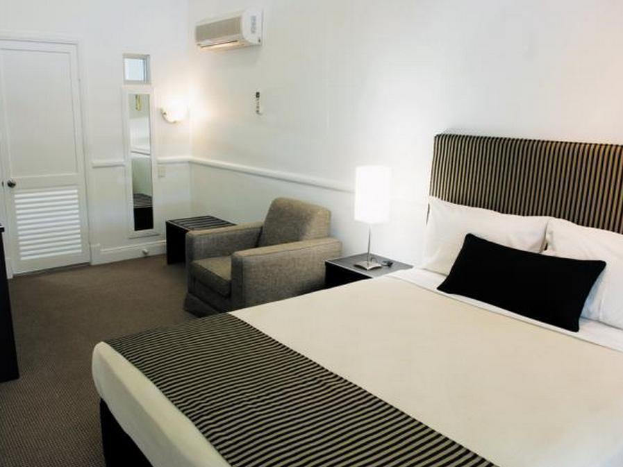Comfort Inn & Apartments Northgate Airport Brisbane Pokoj fotografie