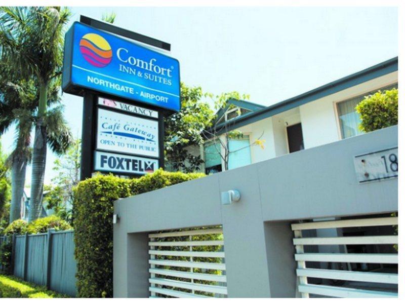 Comfort Inn & Apartments Northgate Airport Brisbane Exteriér fotografie