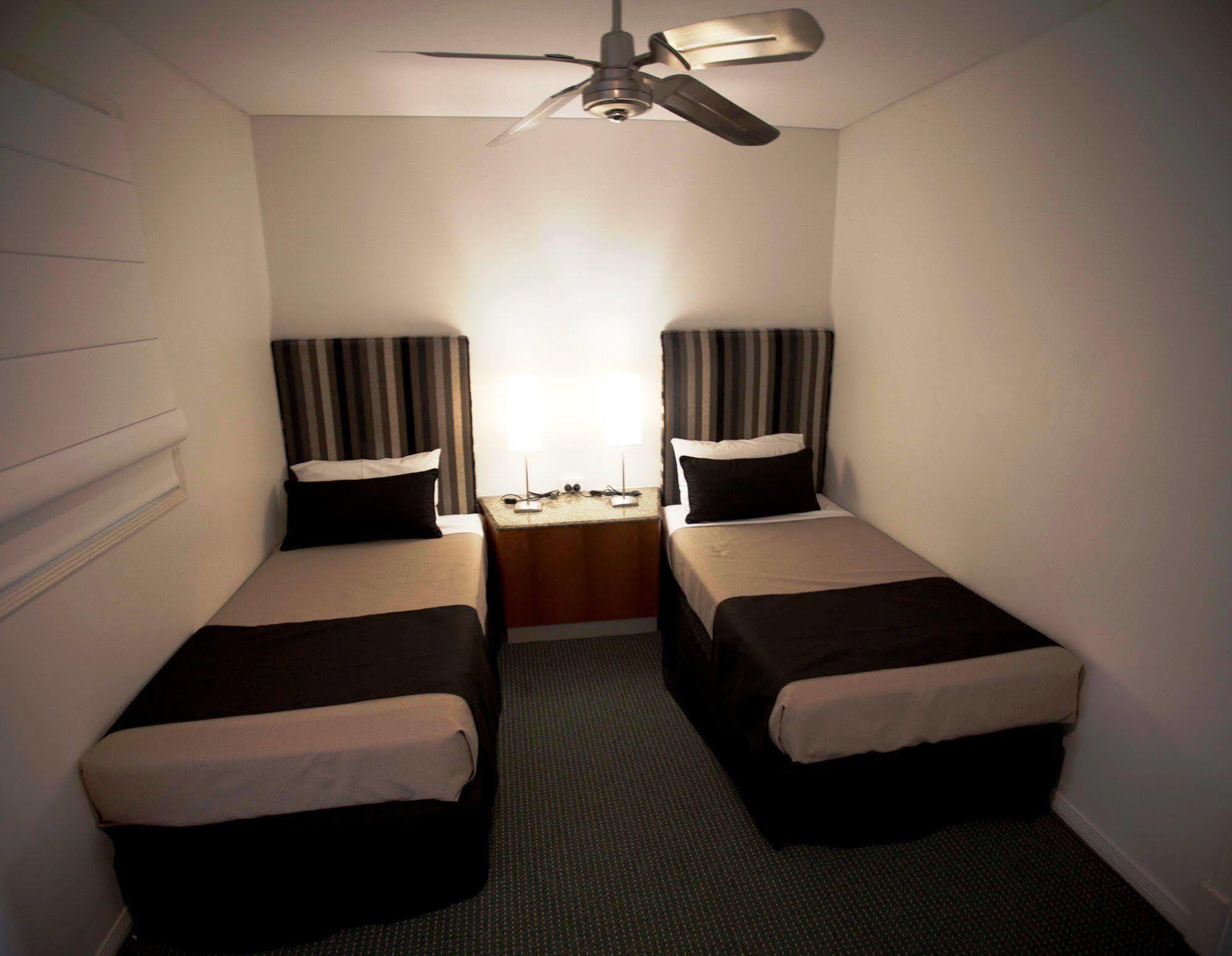 Comfort Inn & Apartments Northgate Airport Brisbane Exteriér fotografie