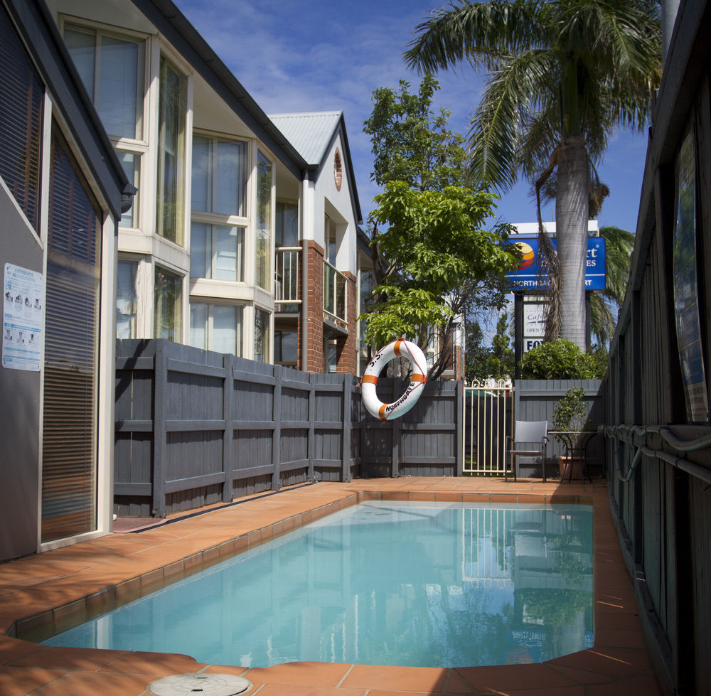 Comfort Inn & Apartments Northgate Airport Brisbane Exteriér fotografie
