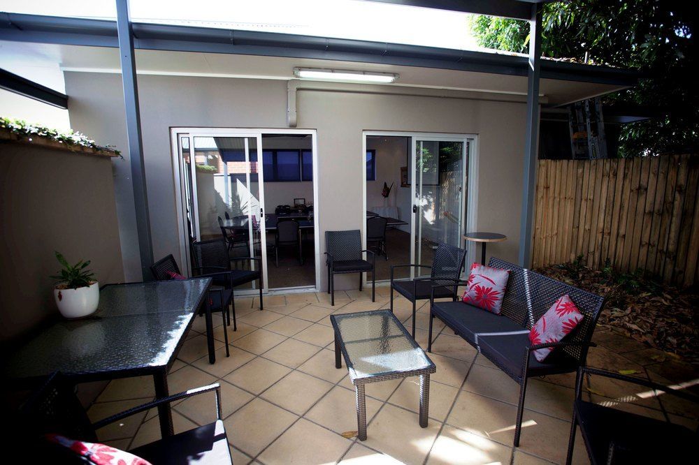 Comfort Inn & Apartments Northgate Airport Brisbane Exteriér fotografie